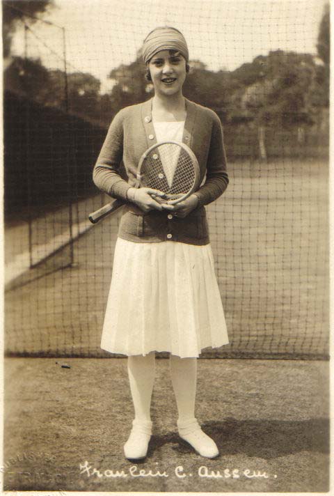 Vintage Tennis Photos 84